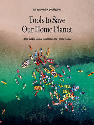 Tools to Save Our Home Planet - Audiobook
